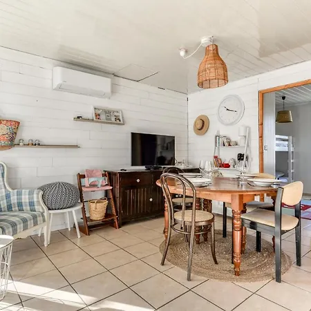 Chalet Grazel - Pour 6 A 200m De La