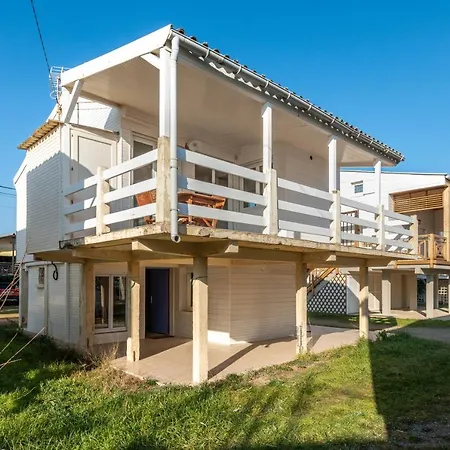 Chalet Grazel - Pour 6 A 200m De La Gruissan