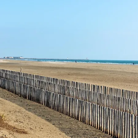 Chalet Grazel - Pour 6 A 200m De La * Gruissan