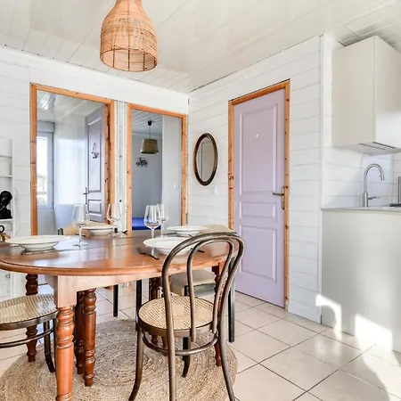 Chalet Grazel - Pour 6 A 200m De La Holiday home *